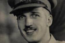 Hartlepool businessman's Second World War memories saved after son  discovers transcripts