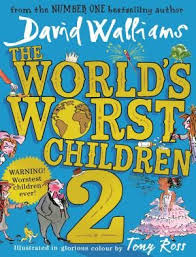 Download The World S Worst Children 2 Read Aloud By David Walliams Books Pdf Free In 2020 David Walliams Books Children S Author Childrens Books
