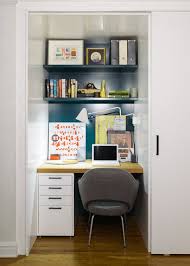 Here are 10 useful closet office ideas that will maximize the space in your tiny office! That Home Office Of Yours It Needs An Upgrade The New York Times