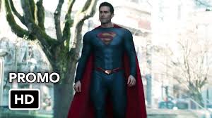 Тайлер хечлин, битси таллоч, алекс гарфин и др. Superman Lois 1x04 Serientrailer