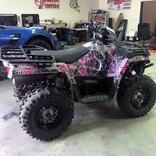 As the name implies, it is designed to handle a wider variety of terrain than most other vehicles. Muddy Girl Camouflage Powersportswraps Com