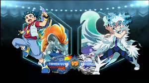 List of hasbro beyblade burst app qr codes | beyblade wiki | fandom. Victory Valtryek Vs Lost Luinor Beyblade Burst App Gameplay Youtube