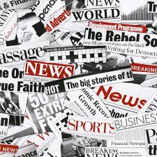 Fleet Street Newspaper Wallpaper Black White Red 102511 Newspaper Wallpaper Newspaper Background Aesthetic Collage