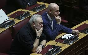 Ποιος εκλέγεται και ποιος μένει εκτός. Amyras Psarianos Proanaggelloyn Thn Apoxwrhsh Toys Apo To Potami Politikh H Ka8hmerinh