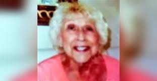 Marjorie Young Gumbrill Obituary