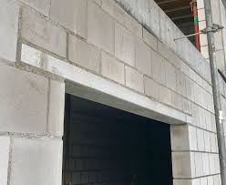 A lintel is a block or plate of concrete used to fill gaps on buildings or during construction work. Precast Lintels A Cost And Time Saving Solution In Construction Structville
