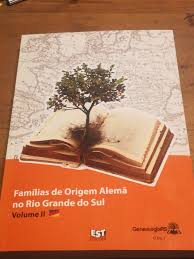 Find what to do today or anytime in august. Familias De Origem Alema No Rio Grande Do Sul Vol Genealogie Rs Porto Alegre Buch Erstausgabe Kaufen A02iocal01zzi