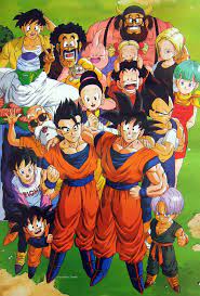 Dragon ball dragon ball gt anime son goku vegeta trunks son goten son gohan pan gill piccolo shen long shenlong kaio sama kaioshin old kaioshin oob mr. 80s90sdragonballart Dragon Ball Art Dragon Ball Z Anime Dragon Ball