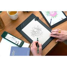 Whereas a drawing may form the basis for reproduction or copying, it is nonetheless unique by its very nature. Repaper Graphic Tablet
