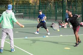 I have played tennis my whole life. West Ham Park Adult Tennis Programs Stratford Newham East London