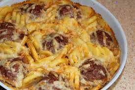 мясные ёжики с картошкой под сыром рецепт с фото Tefteli Zapechennye S Kartofelem Kulinarnoe Soobshestvo Eda Kulinariya Vkusnaya Eda