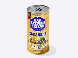 We did not find results for: Bar Keepers Friend Is My Only Friend Bon Appetit