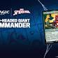 MTG: Two-Headed Giant Commander event image