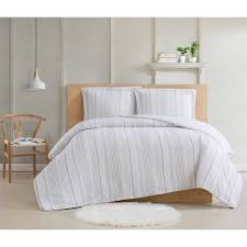 Check spelling or type a new query. Full Queen 3pc Warm Hearth Stripe Comforter Set Beige Cottage Classics Target