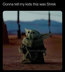Baby yoda is helped tremendously by the fact that he came late in the year, so he's fresh in our baby yoda is not funny, just cute, i don't think it should be meme of the year. Baby Yoda Memes Just Might Be The Best Of The Year 66 Images Funny Gallery