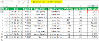 Inventory Template In Excel Create Inventory Spreadsheet Template