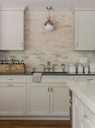 Maybe you would like to learn more about one of these? Tan And Orange Brick Kitchen Backsplash Tiles Design Ideas