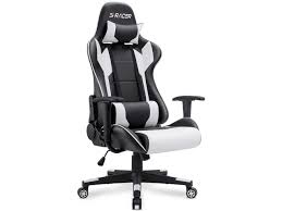 Homall Racing Style Ergonomic Computer Gaming Chair Newegg Com