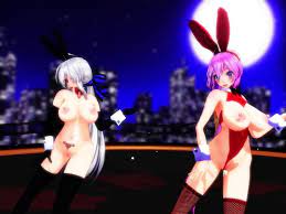 R18 MMD]
