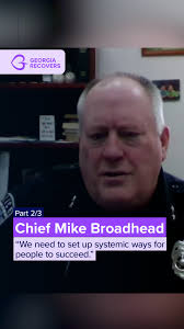 Chief Mike Broadhead believes it's important to be part of the community  and talk directly with people who use substances. By listening to them, he  and other officers learn how to help in the best way ...