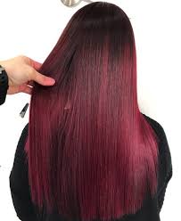 Purple and black hair is not something unusual on its own. 22 Hottest Red Purple Hair Colors Balayage Ombres And Highlights