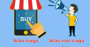 8 Contoh Iklan Niaga Dan Non Niaga Beserta Gambar Yukampus
