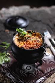 Kudu Bobotie Sarah Graham Food Recipe Food Beef Steak Recipes Venison Recipes