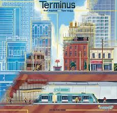 Terminus (Deluxe Edition) | Spielbound Board Game Cafe