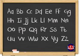 The old english alphabet was recorded in the year 1011 by a monk named byrhtferð and included the 24 letters of the latin alphabet (including ampersand) and 5 additional english letters: Learn English Online Lesson 4 Learn The English Alphabet