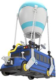 Ich habe heute fortnite installiert und wollte battle royal spielen. Amazon Com Fortnite Battle Royale Collection Battle Bus 2 Exclusive Figures Funk Ops Burnout Toys Games