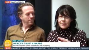 I'm heartbroken to announce that after a heroic battle with cancer, the beautiful and mighty woman that is helen mccrory has died peacefully … Kxnyfz9alfpjzm