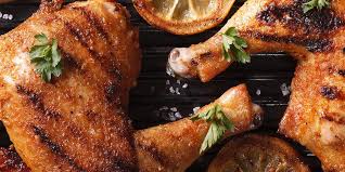 Try white meat chicken raised with no antibiotics, fully cooked and crispy. Smoked Chicken Leg Thigh Quarters Recipe Traeger Grills