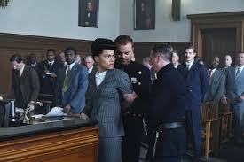 Billie holiday, director lee daniels's new film about the revolutionary jazz singer, she. First Look Andra Day And Trevante Rhodes In The United States Vs Billie Holiday Essence