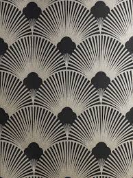 Black And Gold Art Deco Wallpaper Uk Imgs For Motif Art Deco In 2020 Art Deco Wallpaper Art Deco Pattern Art Deco Fashion