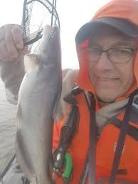 My PB 44 pounds and 32 pounds. Good morning.