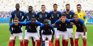 Après la coupe du monde 2019 en france, l'europe pourrait à nouveau accueillir l'évènement. France Belgique Les Bleus Avec Mbappe Et Matuidi Une Surprise Cote Belge