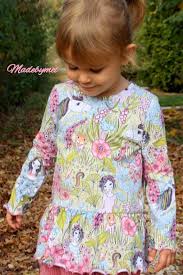 Ideal für den sommer, und leicht anregungen und designbeispiele gibt's im lookbook. Freebook Kinder Langarmshirt Shirt Anninanni Lieblingsshirt
