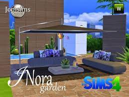 Sort results by date downloads. Inora Garden Set At Jomsims Creations Sims 4 Updates
