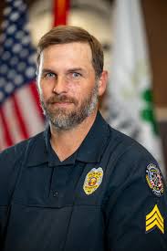 Sergeant Cade Rounsaville