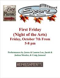 Encore Music Services