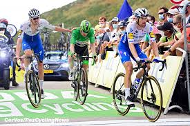 At the recent championships in berlin, partnered by fellow dane lasse norman hansen, mørkøv took the rainbow colours. Michael Morkov Talks Vuelta 20 Pezcycling News