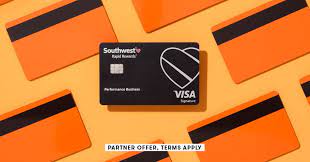 At a glance earn reward flights with no blackout dates. Southwest Rapid Rewards Performance Business Credit Card Review