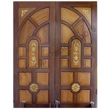 Ash Solid Wood Main Double Door Hpd414 Main Doors Al Habib Panel Doors Wooden Main Door Design Main Door Design Door Design