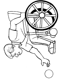 Click here for a free study guide, and all of the information you'll need to get started. Kids With Disabilities Coloring Pages Coloring Home