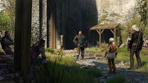 Cd Projekt Reveals Hefty Witcher 3 Pc System Requirements Load The Game