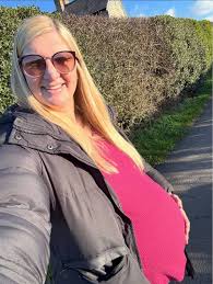 Rebecca Adlington gives birth to daughter Thea Joy Parsons - Yorkshire Live