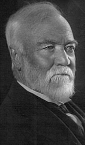 Andrew Carnegie – Wikipedia
