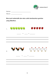 Panduan Pdp Matematik Kssr Semakan 2017 Tahun 1 Pages 101 150 Flip Pdf Download Fliphtml5