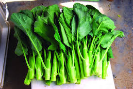 Resepi sayur kangkung goreng belacan, mudah dan sangat sedap. Daun Kailan Segar Kaya Vitamin C Informasi Santai