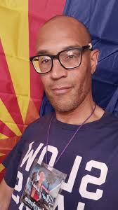 Izzy Iz, the promoter for slow jams and Sunday night Slow Jams Sunday Night  Slow Jams® with R Dub!